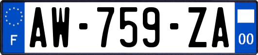 AW-759-ZA