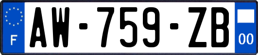 AW-759-ZB