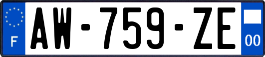 AW-759-ZE