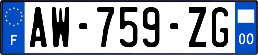 AW-759-ZG
