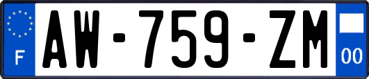 AW-759-ZM