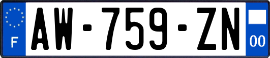 AW-759-ZN