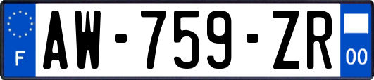 AW-759-ZR