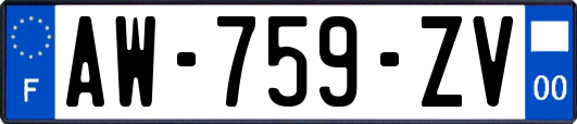 AW-759-ZV