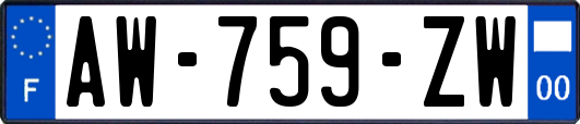 AW-759-ZW