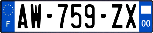 AW-759-ZX