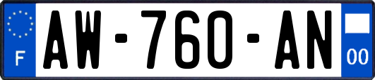 AW-760-AN