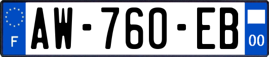 AW-760-EB