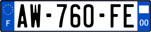 AW-760-FE