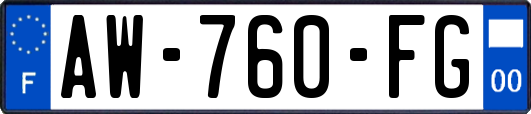 AW-760-FG