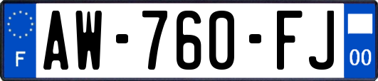 AW-760-FJ