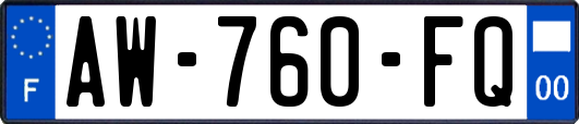 AW-760-FQ