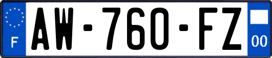 AW-760-FZ