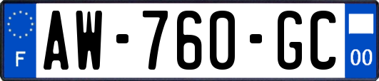 AW-760-GC