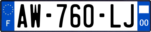 AW-760-LJ