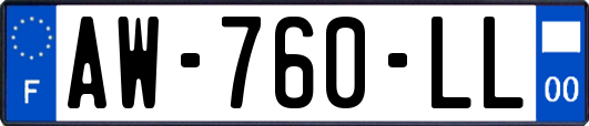 AW-760-LL