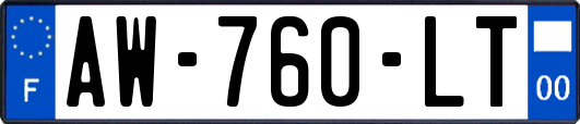 AW-760-LT