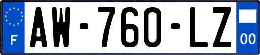 AW-760-LZ