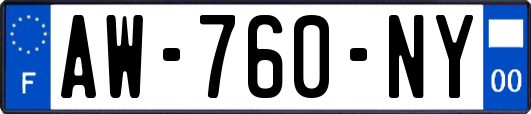 AW-760-NY