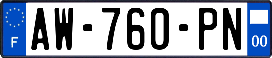 AW-760-PN