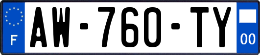 AW-760-TY