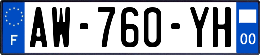 AW-760-YH