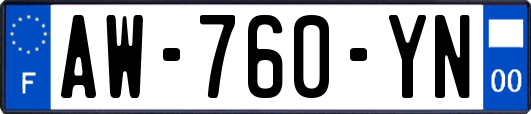 AW-760-YN