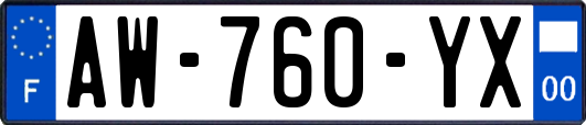AW-760-YX