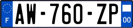 AW-760-ZP