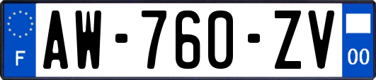 AW-760-ZV