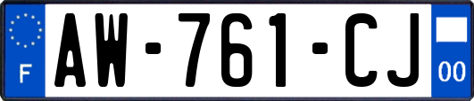 AW-761-CJ