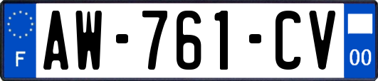 AW-761-CV