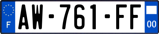 AW-761-FF