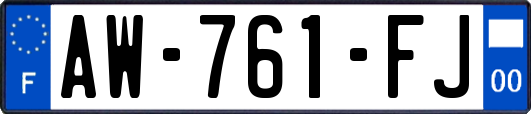 AW-761-FJ