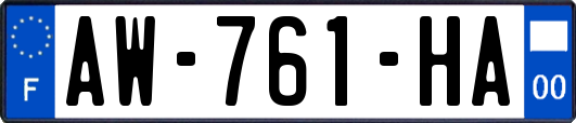AW-761-HA
