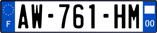 AW-761-HM