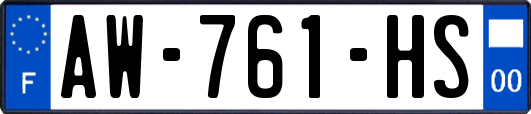 AW-761-HS