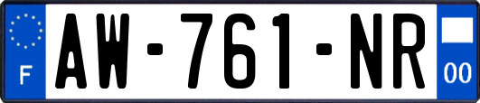 AW-761-NR
