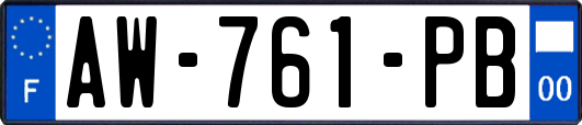 AW-761-PB