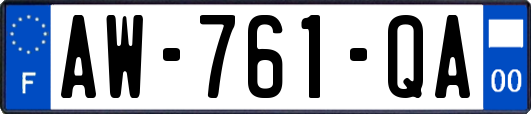 AW-761-QA