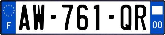 AW-761-QR