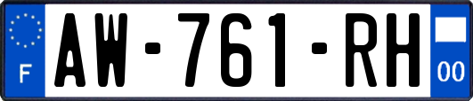 AW-761-RH