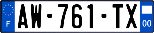 AW-761-TX