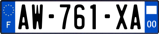 AW-761-XA