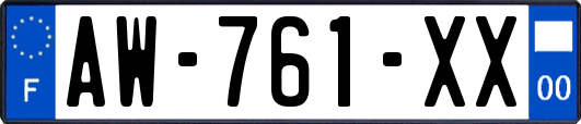 AW-761-XX
