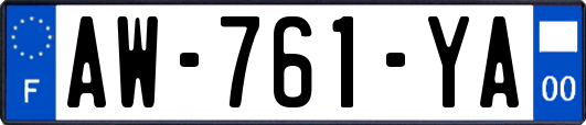 AW-761-YA