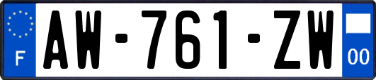AW-761-ZW