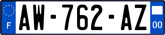 AW-762-AZ