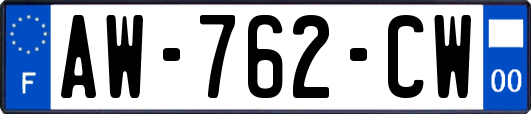 AW-762-CW