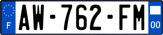 AW-762-FM